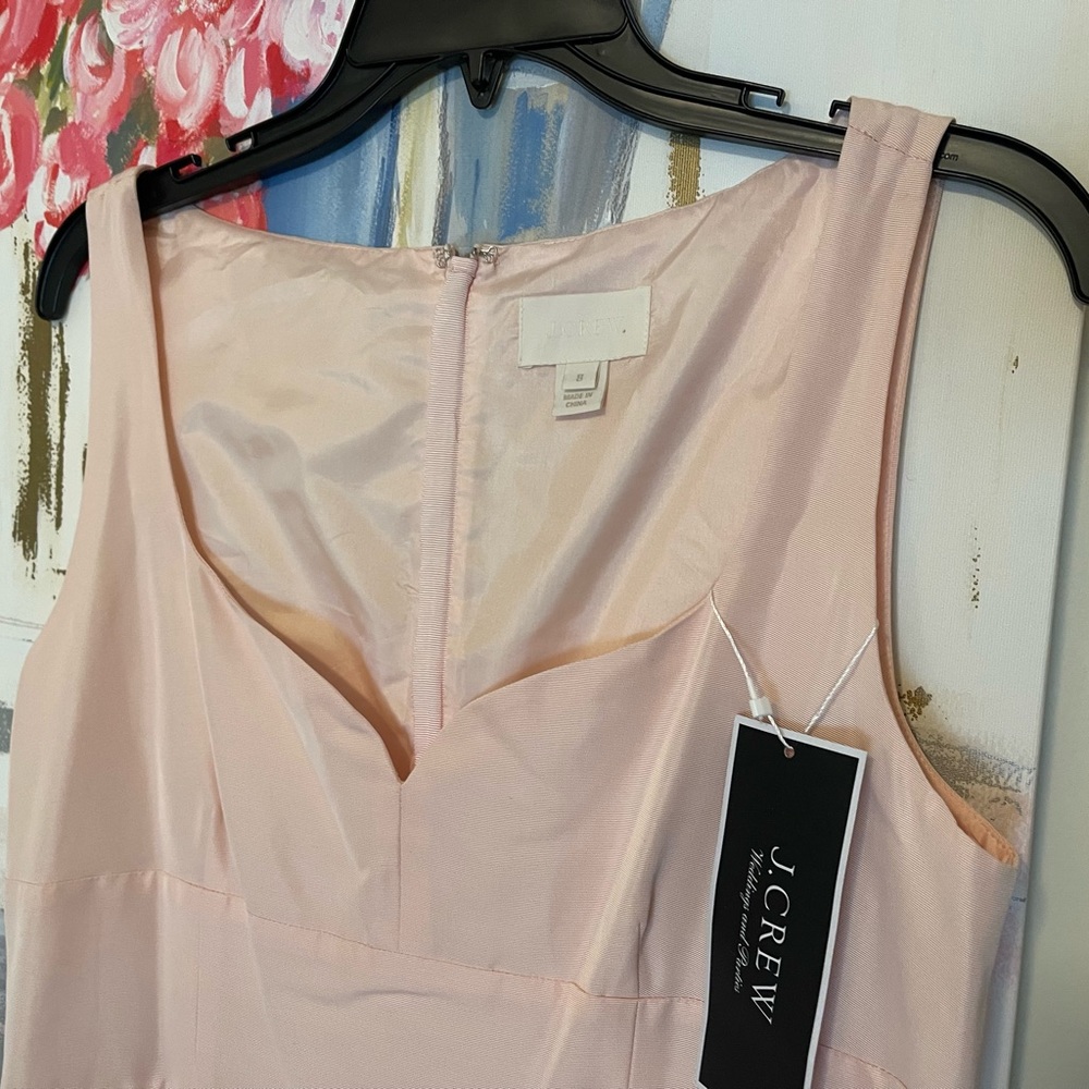 JCrew stunning NWT Dress LAST CHANCE! - Picture 2 of 5